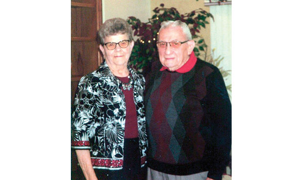 Leo and Maxine Braun, Celebrate 60 Years of Marriage